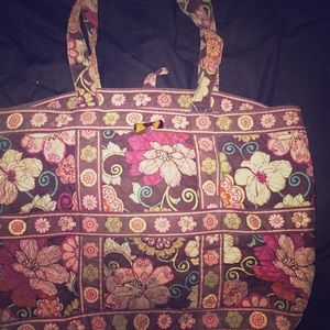 Vera Bradley bag